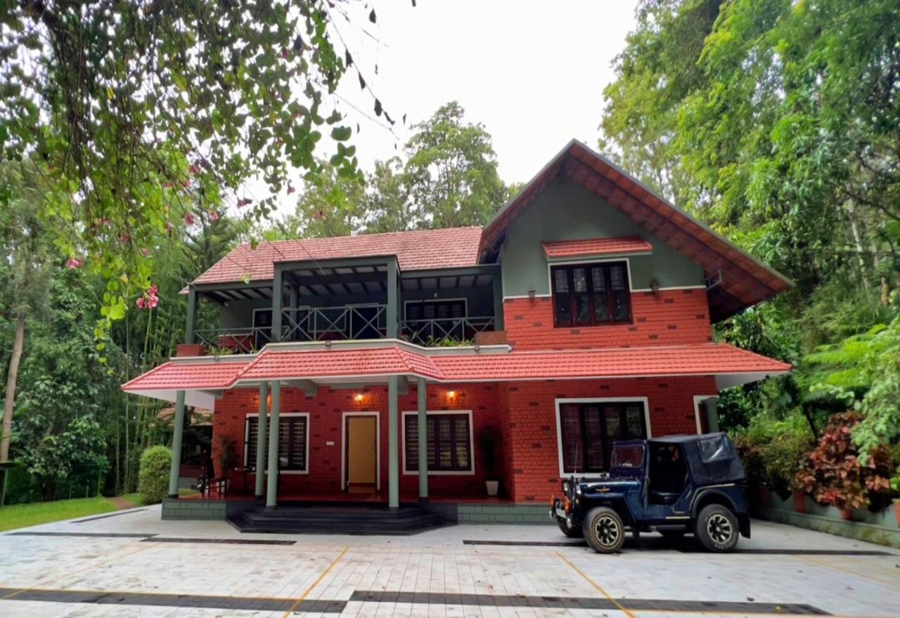Adrak Mountain Mist Forest Resort Pulpally Exteriér fotografie
