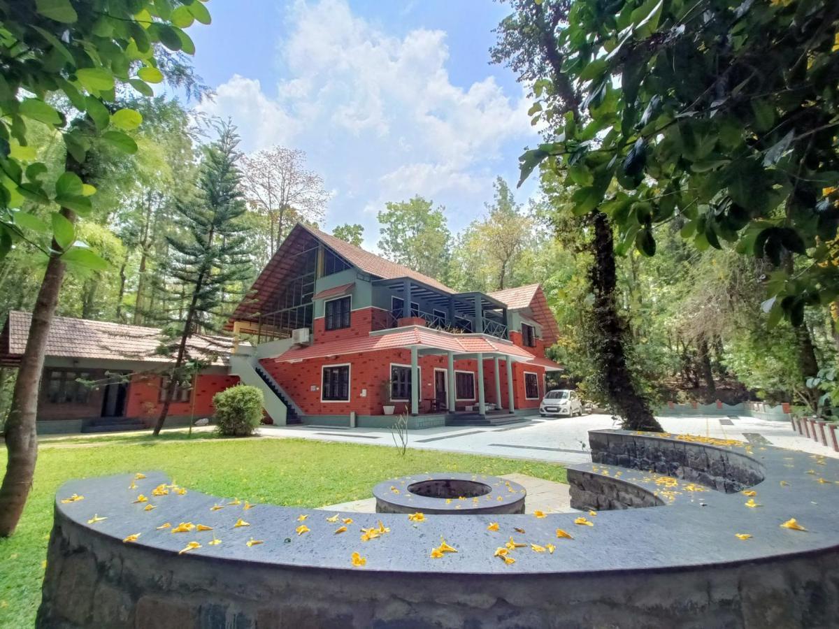 Adrak Mountain Mist Forest Resort Pulpally Exteriér fotografie