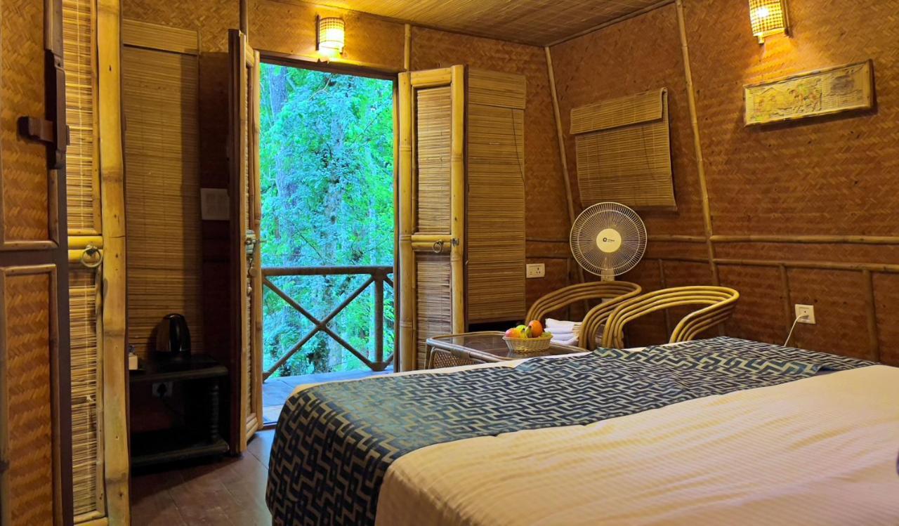 Adrak Mountain Mist Forest Resort Pulpally Exteriér fotografie